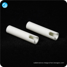 industrial high performance steatite ceramic tube porcelain bush insulator